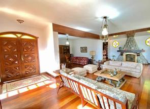 Casa, 5 Quartos, 4 Vagas, 2 Suites em Mangabeiras, Belo Horizonte, MG valor de R$ 2.650.000,00 no Lugar Certo