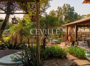 Casa em Condomínio, 3 Quartos, 1 Suite em Quero Morar, Condomínio Aldeia da Cachoeira das Pedras, Brumadinho, MG valor de R$ 2.280.000,00 no Lugar Certo