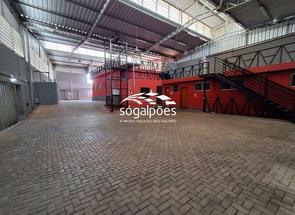 Galpão para alugar em Santo André, Belo Horizonte, MG valor de R$ 9.000,00 no Lugar Certo