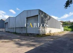 Galpão, 10 Vagas para alugar em Distrito Industrial Deputado Simão da Cunha, Santa Luzia, MG valor de R$ 15.000,00 no Lugar Certo