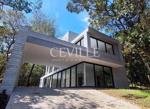 Casa em Condomínio, 3 Quartos, 6 Vagas, 3 Suites em Eu Quero Morar, Condomínio Aldeia da Cachoeira das Pedras, Brumadinho, MG valor de R$ 2.500.000,00 no Lugar Certo