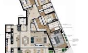 Apartamento, 4 Quartos