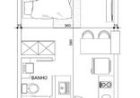Apart Hotel, 1 Quarto, 1 Suite