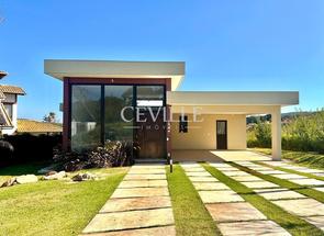Casa em Condomínio, 3 Quartos, 4 Vagas, 3 Suites em Alameda Ipê, Condomínio Gran Royalle, Brumadinho, MG valor de R$ 1.290.000,00 no Lugar Certo