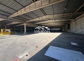 Galpão, 60 Vagas para alugar em Avenida Delta, Vila Paris, Contagem, MG valor de R$ 200.000,00 no Lugar Certo