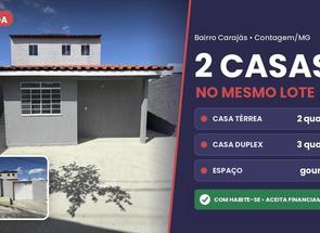 Casa, 5 Quartos, 3 Vagas em Carajás, Contagem, MG valor de R$ 539.000,00 no Lugar Certo
