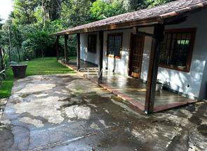 Casa em Condomínio, 3 Quartos, 1 Suite em Onde a Paz Reina, Condomínio Aldeia da Cachoeira das Pedras, Brumadinho, MG valor de R$ 630.000,00 no Lugar Certo