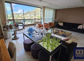 Apartamento, 4 Quartos, 6 Vagas, 4 Suites em Belvedere, Belo Horizonte, MG valor de R$ 5.350.000,00 no Lugar Certo