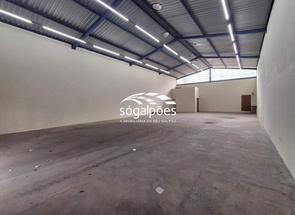 Galpão para alugar em Av. Dr Álvaro Camargos, Santa Mônica, Belo Horizonte, MG valor de R$ 10.000,00 no Lugar Certo