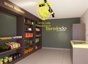 Apartamento, 2 Quartos, 1 Vaga em Jaraguá, Belo Horizonte, MG valor de R$ 437.420,00 no Lugar Certo