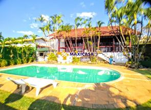 Casa, 4 Quartos, 10 Vagas, 4 Suites em Bandeirantes (pampulha), Belo Horizonte, MG valor de R$ 3.100.000,00 no Lugar Certo