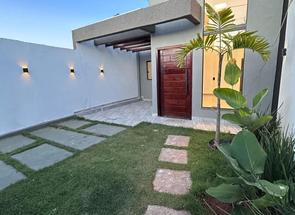 Casa, 3 Quartos, 2 Vagas, 1 Suite em Visão, Lagoa Santa, MG valor de R$ 640.000,00 no Lugar Certo