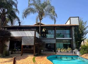 Casa, 4 Quartos, 10 Vagas, 4 Suites para alugar em Boa Vista, Sete Lagoas, MG valor de R$ 17.000,00 no Lugar Certo