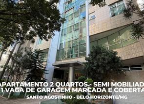 Apartamento, 2 Quartos, 1 Vaga para alugar em Santo Agostinho, Belo Horizonte, MG valor de R$ 4.500,00 no Lugar Certo