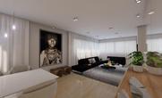 Apartamento, 4 Quartos, 4 Vagas, 4 Suites