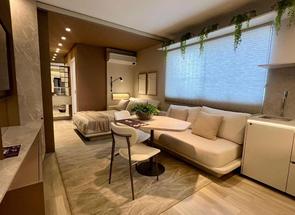 Apart Hotel, 1 Quarto, 1 Suite em Centro, Belo Horizonte, MG valor de R$ 546.816,00 no Lugar Certo