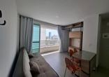 Apartamento, 1 Quarto, 1 Vaga, 1 Suite