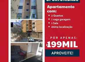 Apartamento, 2 Quartos, 1 Vaga em Copacabana, Belo Horizonte, MG valor de R$ 199.000,00 no Lugar Certo