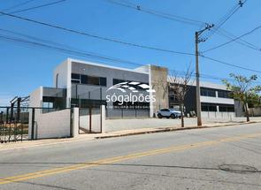 Galpão, 15 Vagas para alugar em Avenida Winston da Silva, Distrito Industrial Bandeirinhas, Betim, MG valor de R$ 155.000,00 no Lugar Certo