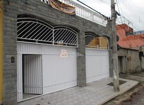 Casa, 3 Quartos, 2 Vagas, 1 Suite para alugar em Rua Ibate, Jardim Pérola, Contagem, MG valor de R$ 2.500,00 no Lugar Certo