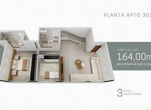 Cobertura, 3 Quartos, 2 Vagas, 2 Suites em Vila dos Técnicos, Timóteo, MG valor de R$ 658.000,00 no Lugar Certo
