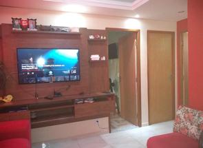 Apartamento, 2 Quartos, 1 Vaga em Bom Jesus, Santa Luzia, MG valor de R$ 107.000,00 no Lugar Certo