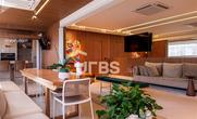 Apartamento, 4 Quartos, 3 Vagas, 4 Suites
