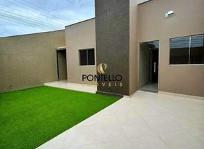 Casa, 2 Quartos, 1 Vaga em Jk, Sete Lagoas, MG valor de R$ 279.000,00 no Lugar Certo