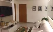 Apartamento, 2 Quartos, 1 Vaga, 2 Suites