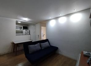 Apartamento, 2 Quartos, 1 Vaga em Fonte Grande, Contagem, MG valor de R$ 260.000,00 no Lugar Certo