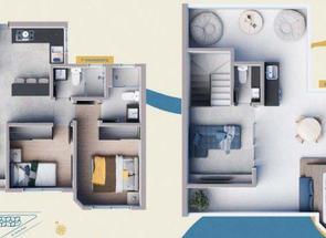 Cobertura, 2 Quartos, 2 Vagas, 1 Suite em São Luiz (pampulha), Belo Horizonte, MG valor de R$ 909.900,00 no Lugar Certo