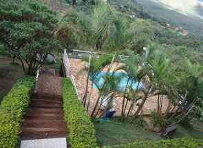 Casa, 5 Quartos, 6 Vagas em Centro, Brumadinho, MG valor de R$ 1.300.000,00 no Lugar Certo