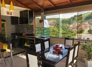 Cobertura, 3 Quartos, 2 Vagas, 1 Suite em Palmeiras, Ibirité, MG valor de R$ 430.000,00 no Lugar Certo