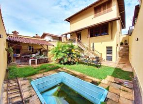 Casa, 3 Quartos, 5 Vagas, 1 Suite em Caiçaras, Belo Horizonte, MG valor de R$ 1.400.000,00 no Lugar Certo