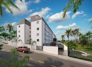 Apartamento, 2 Quartos, 1 Vaga, 1 Suite em Paquetá, Belo Horizonte, MG valor de R$ 280.000,00 no Lugar Certo