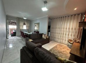 Casa, 3 Quartos, 2 Vagas, 1 Suite em Nossa Senhora das Graças, Betim, MG valor de R$ 389.000,00 no Lugar Certo