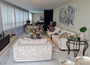 Apartamento, 4 Quartos, 5 Vagas, 4 Suites em Santa Lúcia, Belo Horizonte, MG valor de R$ 5.500.000,00 no Lugar Certo