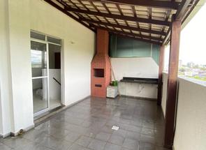 Cobertura, 2 Quartos, 1 Vaga para alugar em Cabral, Contagem, MG valor de R$ 2.400,00 no Lugar Certo