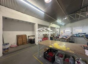 Galpão para alugar em Jardim Atlântico, Belo Horizonte, MG valor de R$ 10.500,00 no Lugar Certo