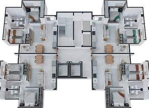 Apartamento, 2 Quartos, 1 Vaga, 1 Suite em Imbaúbas, Ipatinga, MG valor de R$ 461.000,00 no Lugar Certo