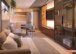 Apart Hotel, 1 Quarto, 1 Vaga