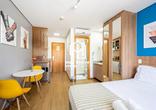 Apart Hotel, 1 Quarto