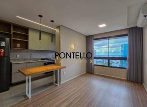 Apartamento, 1 Quarto, 1 Vaga, 1 Suite para alugar em Vila da Serra, Nova Lima, MG valor de R$ 5.500,00 no Lugar Certo