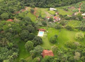 Fazenda, 3 Quartos, 20 Vagas, 1 Suite em Ravena, Sabará, MG valor de R$ 950.000,00 no Lugar Certo