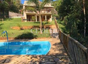 Casa em Condomínio, 4 Quartos, 5 Vagas, 1 Suite em Caapegoara, Condomínio Aldeia da Cachoeira das Pedras, Brumadinho, MG valor de R$ 750.000,00 no Lugar Certo