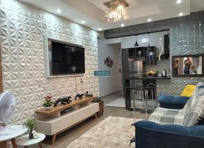 Casa, 3 Quartos, 2 Vagas em Nossa Senhora das Graças, Betim, MG valor de R$ 380.000,00 no Lugar Certo