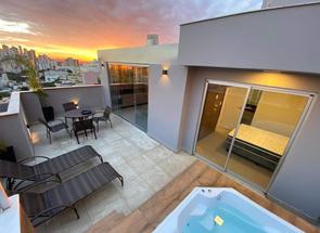 Cobertura, 1 Quarto, 2 Vagas, 1 Suite para alugar em Estoril, Belo Horizonte, MG valor de R$ 4.400,00 no Lugar Certo