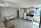 Apartamento, 1 Quarto, 1 Vaga, 1 Suite