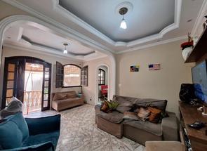 Casa, 3 Quartos, 4 Vagas, 1 Suite em Jardim Riacho das Pedras, Contagem, MG valor de R$ 800.000,00 no Lugar Certo