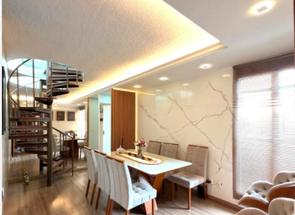 Cobertura, 3 Quartos, 1 Vaga em Castelo, Belo Horizonte, MG valor de R$ 580.000,00 no Lugar Certo